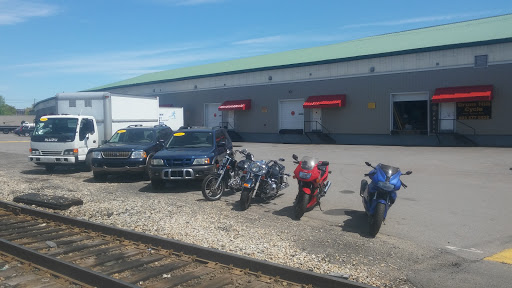 Motorcycle Shop «Drumhill Cycle», reviews and photos, 120 E Hollis St, Nashua, NH 03060, USA