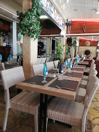 Atmosphère du Restaurant La Siesta à Marseillan - n°1