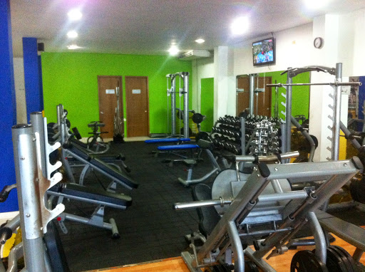 Low cost gyms in Cartagena