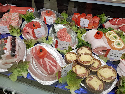 Carrefour Traiteur à Saint-Pol-sur-Ternoise