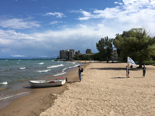Tobey Prinz Beach Park, 1050 W Pratt Blvd, Chicago, IL 60626