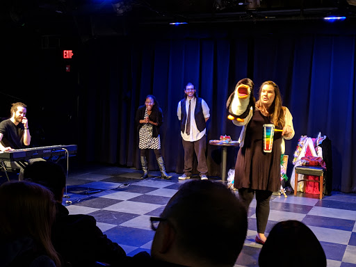 Performing Arts Theater «The Rockwell», reviews and photos, 255 Elm St, Somerville, MA 02144, USA