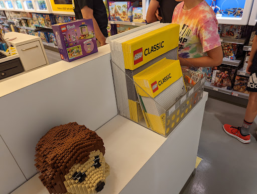 Toy Store «The LEGO Store», reviews and photos, 8687 N Central Expy #770, Dallas, TX 75225, USA
