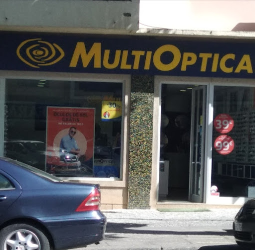 Ópticas MultiOpticas Fundão - Fundão