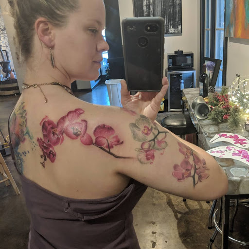 Explore r2d2 tattoo ideas, creative tattoo ideas in Longview, available at Vanish Laser Aesthetics