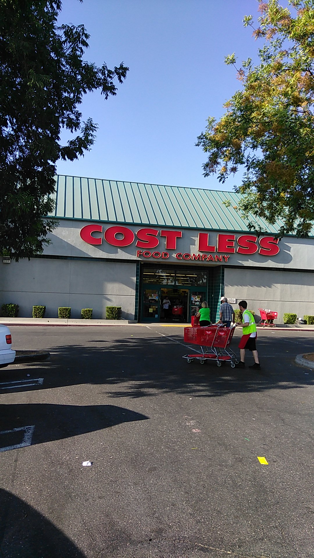 Cost Less Food Company