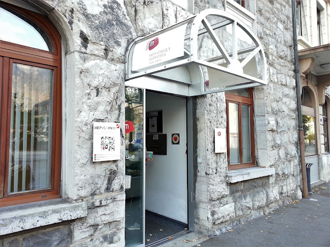 Rezensionen über Médiathèque Valais - Saint-Maurice in Monthey - Buchhandlung