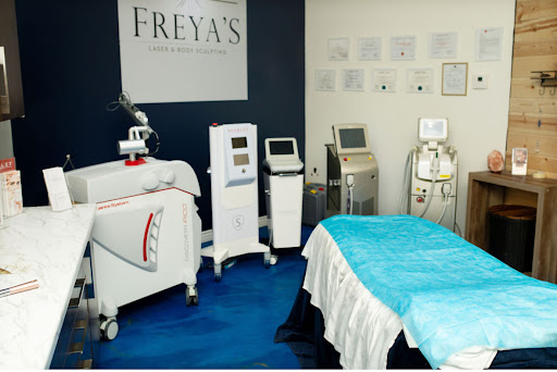 Explore trapezius tattoo ideas, creative tattoo ideas in Prescott, available at Freyas Laser & Body Sculpting