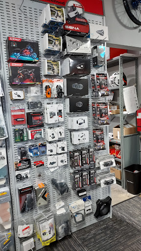 Motorcycle Dealer «Honda of Houston», reviews and photos, 12655 West Rd, Houston, TX 77041, USA