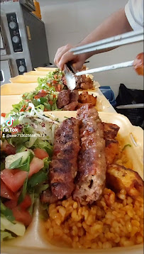 Plats et boissons du Restaurant de grillades Meat et grill à Villiers-le-Bel - n°5