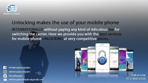 Mobile Phone Repair Shop «iPhone Repair Rowlett/Rockwall |iPhone,iPad,Samsung,LG|Unlock», reviews and photos, 3358 Lakeview Pkwy, Rowlett, TX 75088, USA