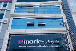 MARK HEART INSTITUTE AND SUPER SPECIALITY HOSPITAL image