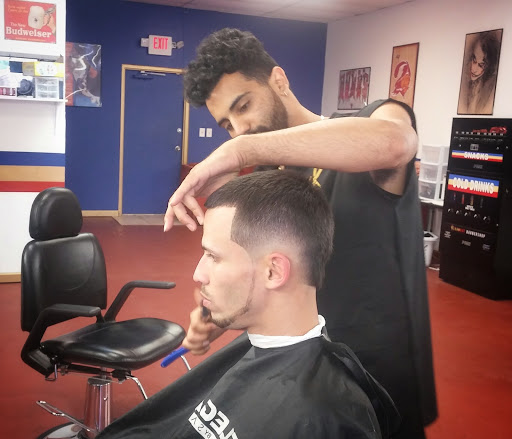 Barber Shop «KleanKut Barbershop», reviews and photos, 10525 Park Blvd N #105, Seminole, FL 33772, USA