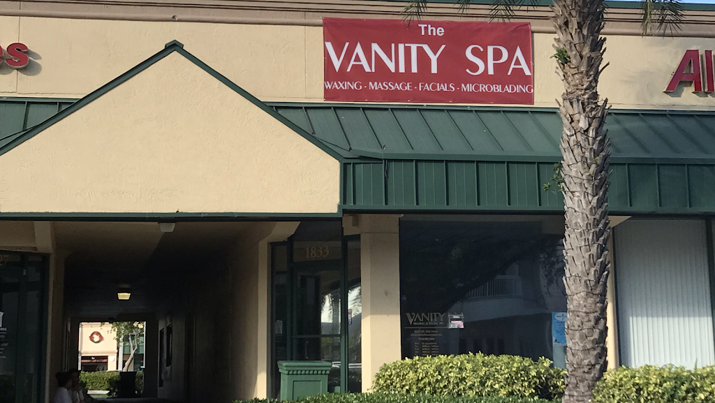 Vanity Waxing & Spa 33064