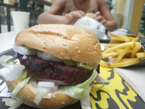 Mother Burger - Colombo em Lisboa