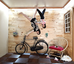 Upside Down World Bandung photo