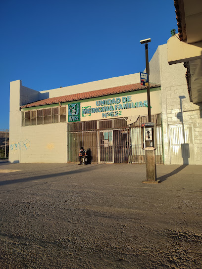 Instituto Mexicano del Seguro Social Clinica 62