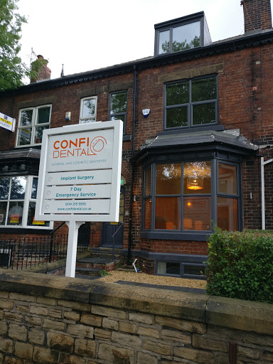 ConfiDental, Implants, Cosmetic and General Dentistry