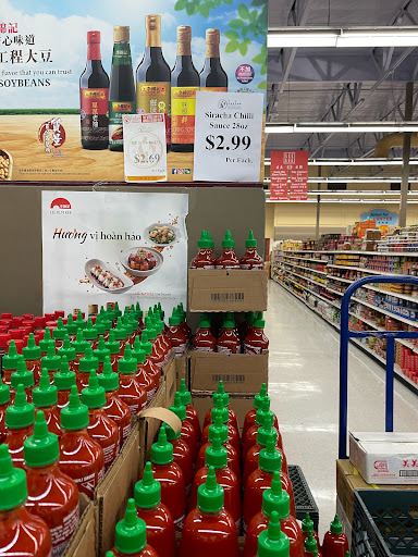 Asian Grocery Store «Lee Lee International Supermarkets», reviews and photos, 2025 N Dobson Rd, Chandler, AZ 85224, USA