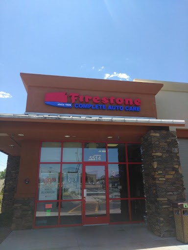 Tire Shop «Firestone Complete Auto Care», reviews and photos, 5514 East State Route 69, Prescott Valley, AZ 86314, USA