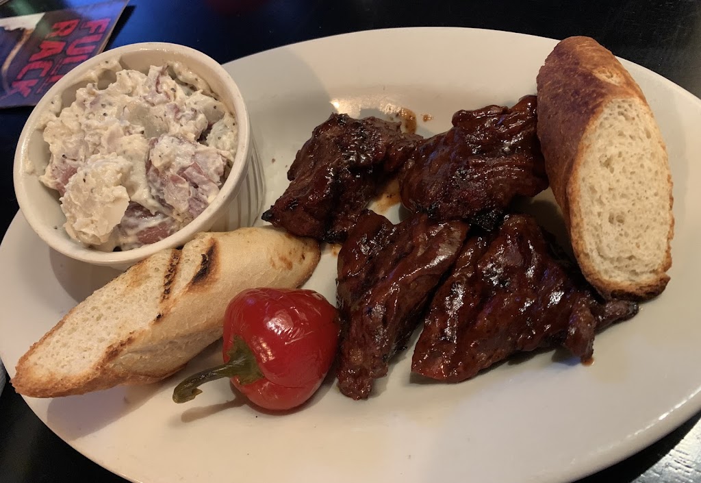 The Full Rack Smokehouse - Boston, MA 02151 - Menu, Hours, Reviews and ...