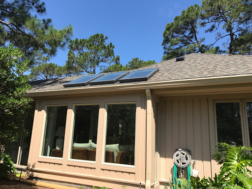 Roofing Contractor «RainTight Roofing», reviews and photos, 315 Gumtree Rd, Hilton Head Island, SC 29926, USA
