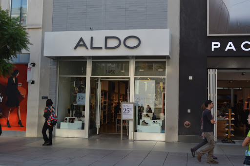 Shoe Store «Aldo Shoes», reviews and photos, 1450 3rd Street Promenade, Santa Monica, CA 90401, USA