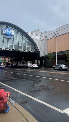 Health Club «Crunch - Scranton», reviews and photos, 300 Lackawanna Ave, Scranton, PA 18503, USA