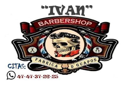 Barber Shop 'IVAN'