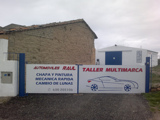 Talleres Automoviles Raul