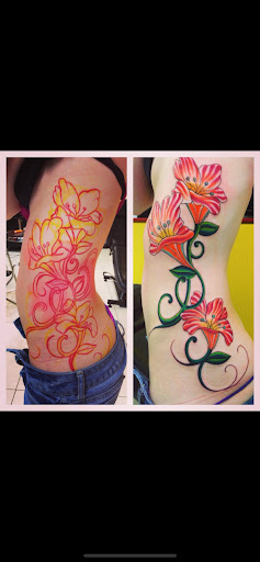Explore tattoo scar ideas, creative tattoo ideas in Honolulu, available at Sacred Art Tattoo Waikiki