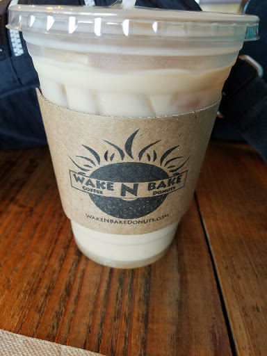 Donut Shop «Wake N Bake Donuts - Carolina Beach», reviews and photos, 1401 N Lake Park Blvd Suite 46, Carolina Beach, NC 28428, USA