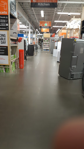 Home Improvement Store «The Home Depot», reviews and photos, 4000 Oxford Dr, Bethel Park, PA 15102, USA