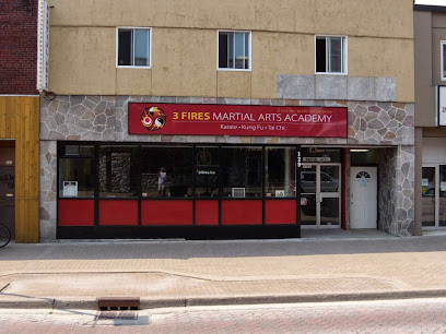 3 Fires Martial Arts Academy