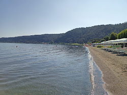 Spiaggia Vigna di Valle'in fotoğrafı kısmen tatil bölgesi
