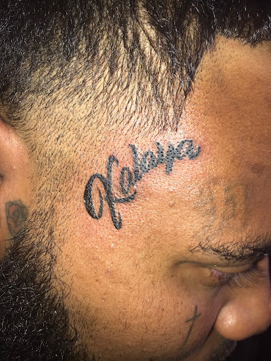 Explore roman numerals tattoo idea, creative tattoo ideas in Birmingham, available at TattzRuz Tattoo & Piercings Studio