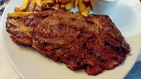 Steak du Restaurant La Maison de l'Entrecôte à Saint-Laurent-du-Var - n°15