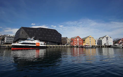 Photopoint Yachthafen Tromsø image