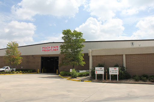 Peach State Truck Centers Austell image 1