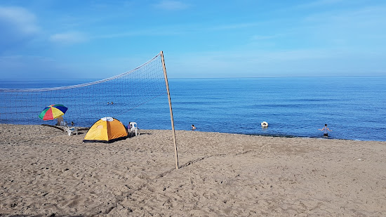 Hinoba-an Beach