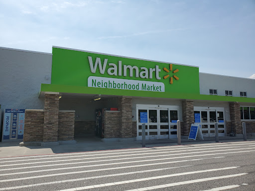 Supermarket «Walmart Neighborhood Market», reviews and photos, 11980 Frontage Rd, Murrells Inlet, SC 29576, USA