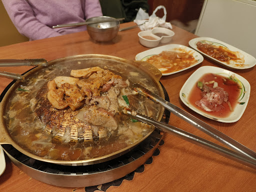 韓香亭韓國料理 的照片