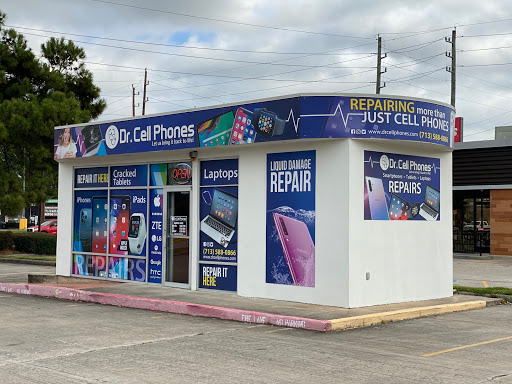 Cell Phone Store «Dr. Cell Phone Woodlands and Spring», reviews and photos, 501 Sawdust Rd, Spring, TX 77380, USA