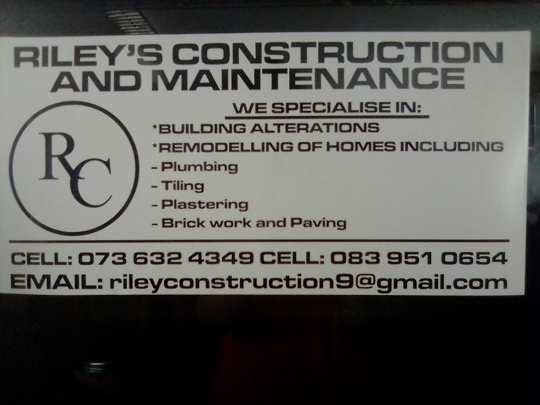 Rileys Construction