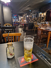 Plats et boissons du Restaurant américain Frank’s Smokehouse à Réguisheim - n°3