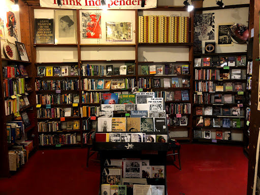Book Store «Left Bank Books», reviews and photos, 92 Pike St # B, Seattle, WA 98101, USA