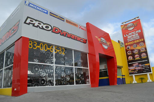 Neumaticos de moto en Monterrey