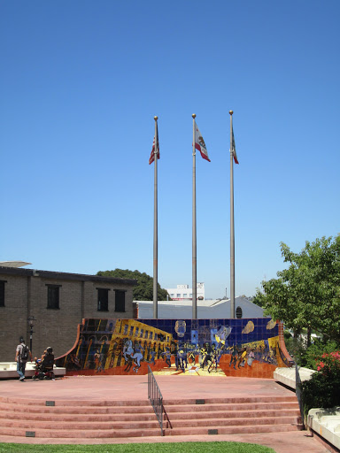 Monument «El Pueblo de Los Angeles Historical Monument», reviews and photos, 125 Paseo De La Plaza, Los Angeles, CA 90012, USA