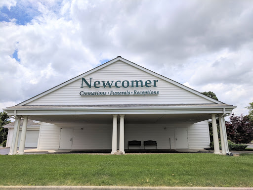Funeral Home «Newcomer Funeral Home & Crematory, Northeast Chapel», reviews and photos, 3047 E Dublin Granville Rd, Columbus, OH 43231, USA