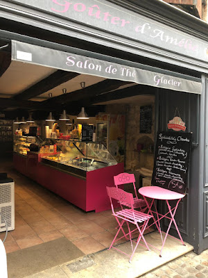 Le Goûter d'Amélie à Saint-Émilion